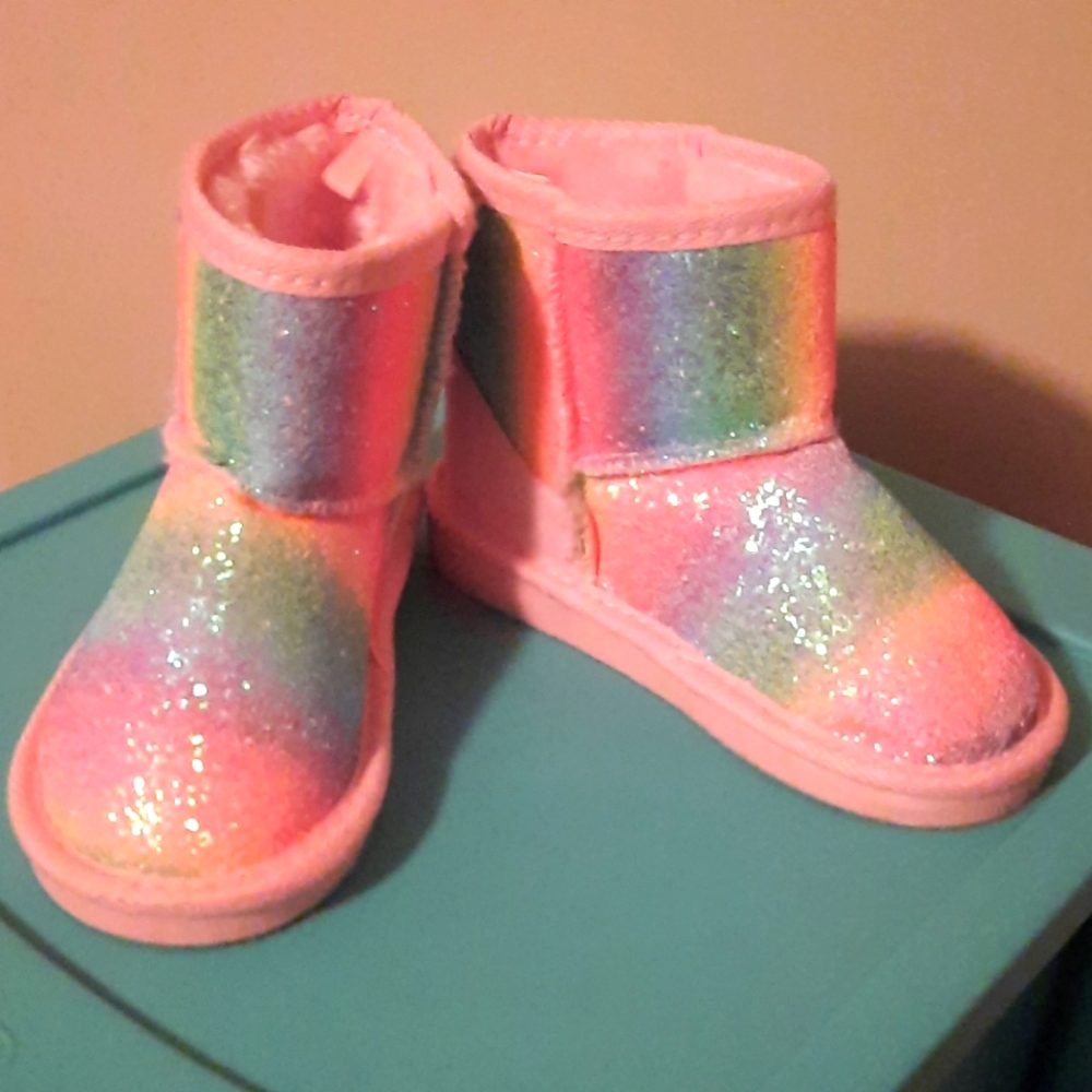 Toddler Boots